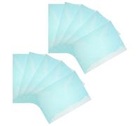 DRESSOOS 10 Feuilles Papier Adhésif Holographique Pet Translucide et Lumineux, Facile à Appliquer pour Garçon et Filles en Maternelle, pour Décorations et Lanternes Colorées