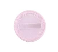 DRESSOOS 10pièces Éponge Poudrière Houpettes Maquillage Lavables Pour Fond De Teint Aléatoires