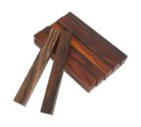 DRESSOOS 12 Pièces Kit de Stylo en Bois pour Tournage, Adapté à Tous Niveaux, Matériel de Bricolage pour Ateliers de Tournage et Activités Éducatives