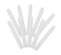 DRESSOOS 12pièces Craies Colorées Sans Poussière De Craies Solubles Eau Idéales Pour Enseignants Et Activités Extérieures
