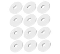 DRESSOOS 12pièces Recharges De Diffuseur Aromathérapie Éponge Pour Voiture Mélanges De