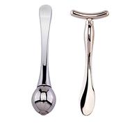 DRESSOOS 1ensemble Bâtons De Massage Pour Yeux Visage De Beauté Et Outils De Soins Pour Peau Kit De Massage Pour Introduction De Contour Des Yeux