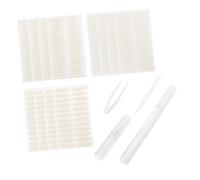 DRESSOOS 1ensemble Set De Stickers Invisibles Pour Double Paupières Autocollants De Maquillage Pour Yeux Et Adhésion Forte Et Imperméables Faciles à Utiliser Pour Regard Éblouissant
