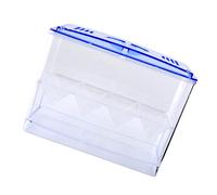 DRESSOOS 1pièce Boîte Incubation pour sans Séparation Réservoir Flottant pour Et Alevins Isolation Transparente pour Aquarium