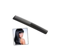 DRESSOOS 1pièce Cape De Coiffure Pour Salon Avec Peigne Manteau De Coupe De Cheveux Blanc Outil De Coiffure Et Facile à Nettoyer