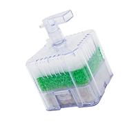 DRESSOOS 1pièce Filtre à Eau Interne pour Aquarium avec Éponge Filtrante Et Céramique Améliore La Qualité De Eau Et Facile à Nettoyer Réutiliser