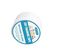 DRESSOOS 1pièce Ruban Protecteur Autocollant pour Canapé Sticker Anti-griffures pour Chats Transparente De Mètres Les Rayures