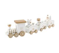 DRESSOOS 1pièce Train Cake Decoration Ornement Adorable pour Gâteaux Anniversaire Et Douceurs Décor De Fête Élégant Et Créatif