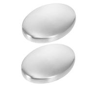 DRESSOOS 2 Pièces déodorant métal barre désodorisante pour désodorisant destructeur d'odeur désodorisant pour barre anti-odeurs