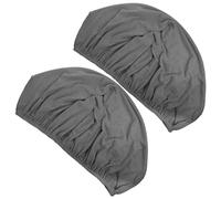 DRESSOOS 2 Pièces Housse de Coussin de Canapé Lavable en Polyester à Carreaux Design Moderne Protège Poils d'animaux, pour Canapé et Décoration Intérieure