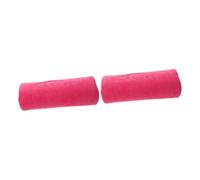 DRESSOOS 2 Pièces Oreiller De Main D'art D'ongle Ongle D'un Seul Charmes Bras Trousse Dormir Brosse à Ongles Lampe à Ongles Uv Clous Faux Ongles Fausses Mains En Tissu Rosy