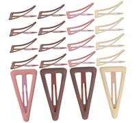 DRESSOOS 20pièces Accessoires Cheveux Barrettes Élégantes Et Colorées Clips à Cheveux Pour Pour Et Événements Spéciaux