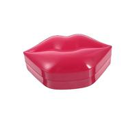 DRESSOOS 20pièces Masque à Lèvres Hydratant Anti-rides De Masque Nourrissant Coréen Pour Réparation Et Éclat Des Lèvres