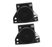 DRESSOOS 2pièces Alarme De Recul Pour Camion Klaxon De Recul Pour Voiture Alarme Sonore Sirène De Secours Pour Véhicule De Stationnement Électrique