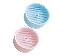 DRESSOOS 2pièces Boîte Hydroponique pour Chat Pot Pratique pour Cultiver De à Chat Cataire Planter sans pour Jardinage Intérieur Et Balcon