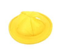 DRESSOOS 2pièces Chapeau pour Petit Animal Accessoire pour Hamster Chat Et Petit Animal Costume Festif pour Fête Et Photo pour Amoureux des Animaux