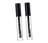 DRESSOOS 2pièces Gel Liquide Transparent Pour Sourcils Fixateur Coiffant Lot Pour Femmes Résistant à Eau Et Anti-taches