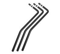 DRESSOOS 3 Pièces Whammy Bar Set For Electric Guitar Direct Insert Tremolo Arm Bars With Smooth Durable Finish High Sensitivity For Stable Tuning And Rich Sound