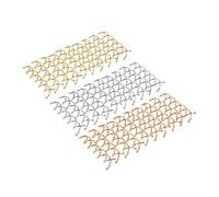 DRESSOOS 30pièces Épingles à Cheveux Accessoires De Coiffure Élégants Pour Chignons Styles Variés