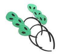 DRESSOOS 3pièces Bandeaux Brillants Boppers Pour Halloween Accessoires De Costume Étrange Et Amusants