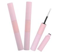 DRESSOOS 3pièces Colle à Colle Duo Sèche Rapide Pour Extensions De Faux Avec Applicateur Pratique Et Douce Pour Femmes