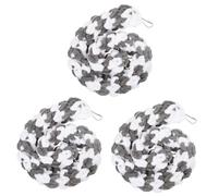 DRESSOOS 3pièces Corde à Grimper pour Rongeurs Jouet Interactif pour Hamster Chinchilla Et Cochon Accessoire Enrichissement pour Cage