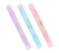 DRESSOOS 3pièces Stylo Dissolvant Pour Vernis à Ongles Correcteur De Bords Outil De Manucure Nettoyeur Facile à Utiliser