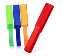 DRESSOOS 4 Pièces Brosse Nettoyage Stores Outil pour Fentes et Multi Surfaces Facile à Nettoyer et Ranger