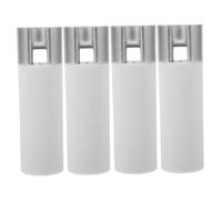 DRESSOOS 4 Pièces Lot de Cordons Poids pour Stores à Enrouleur Accessoire de Poignée de Store Vertical Poids de Tirage pour Cordon de Rideau Installation Facile et Compatible avec Tringles
