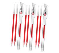 DRESSOOS 4pièces Marqueurs à Sourcils Pour Microblading Outil De Positionnement Précis Avec Recharge De Stylos Crayon à Tatouage Pour Sourcils De Couleurs