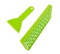 DRESSOOS 50trous Plateau Pour Soin Des Lèvres Avec Spatule Et Compartiments Multiples Kit De Fabrication Diy Pour Remplissage Précis Et Organisation Facile