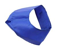 DRESSOOS 5kg pour Yeux Chat Cache-Yeux Cosmétique Anti-Morsure Et Léger Bleu pour Chats De Plus De Soin Et Toilette