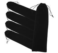 DRESSOOS 5pièces De Voyage pour Outils Capillaires Étui De Rangement pour Fer à Lisser Et Boucler Pratique pour Coiffeurs Déplacement