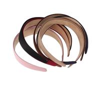 DRESSOOS 6 Pièces grand bandeau hair charms hair toppers filles large cerceau de cheveux bandeau femme