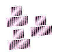 DRESSOOS 60 Pièces Tige Permanente Rouleau à Friser Les Cheveux Barre Permanente De Racine De Cheveux