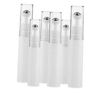 DRESSOOS 6pièces Flacons Roll Essentielle Bouteilles Rechargeables Avec De Ensemble Pour Voyage Et Soins Peau