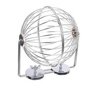 DRESSOOS Balle d'alimentation en Acier Inoxydable pour Lapin Hamster et Chinchilla Mangeoire Suspendue Facile à Installer Maintient l'herbe 1 Pièce