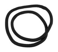 DRESSOOS Bandeau de Costume Arabe pour Homme en Pu Noir Coiffes de Costumes Arabes Classiques Robuste et Mettant en Valeur L'apparence pour Fête à Thème