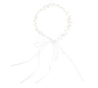 DRESSOOS Bandeau De Vigne De Cheveux Exquis Coiffe De Mariage Coiffe De Mariée Pour Femmes Accessoires De Cheveux De Première Communion Uniques