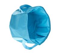 DRESSOOS Bassin Pliable De Bain De Seau De Trempage Extérieur Portable Design Ergonomique Avec Poignées Renforcées Pour Relaxation Des Après Une Journée Active