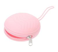 DRESSOOS Boîte de Rangement en Silicone, Étui Réutilisable Léger Surface Lisse, pour Paquet à Main ou Paquet à Dos