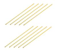 DRESSOOS Broches Pour Femmes 10 Pièces Bâtonnets À Cheveux Élégants Pour Femmes Bâtonnets À Cheveux Pour Chignons Ensemble Daccessoires Pour Cheveux
