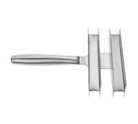 DRESSOOS Brosse Crin De Cheval Brosse Crin De Vache Pour Nettoyage Et Massage Des Chevaux Outil De Toilettage Et Pratique