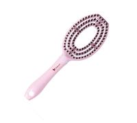 DRESSOOS Brosse De Massage Du Cuir Chevelu Peigne À Crinière En Plastique Anti-adhérent Pour Femmes