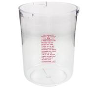 DRESSOOS Brumisateur Facial Professionnel pour Soins de Beauté, Capacité 600ml, Design Abs Transparent, Sortie Fine et Constante, Observation Facile Niveau D'eau, Usage en Salon