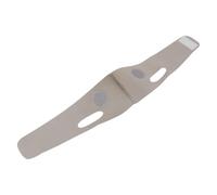 DRESSOOS Ceinture de Lifting Visage pour Menton Conductivité -thermique en Coton Mercerisé et Graphène Vert, Bande Raffermissante pour Soins de Physiothérapie