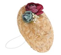 DRESSOOS Chapeau Tissé pour Petits Animaux Accessoire De Mode pour Chiens Et pour Photos Anniversaire