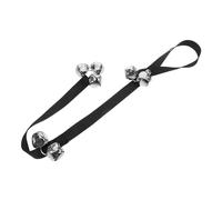 DRESSOOS Cloches De Porte pour Lapprentissage De La Propreté Construction Et Installation Faciles pour Les Fournitures pour Animaux De Compagnie
