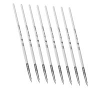 DRESSOOS Coffret De 8 Stylos Nail Art Dont Un Stylo Liner Pour Une Manucure Créative