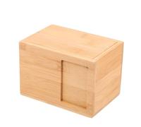 DRESSOOS Coffret Funéraire pour Animaux De Compagnie Urne pour Cendres De Chiens Et Chats Modèle Et